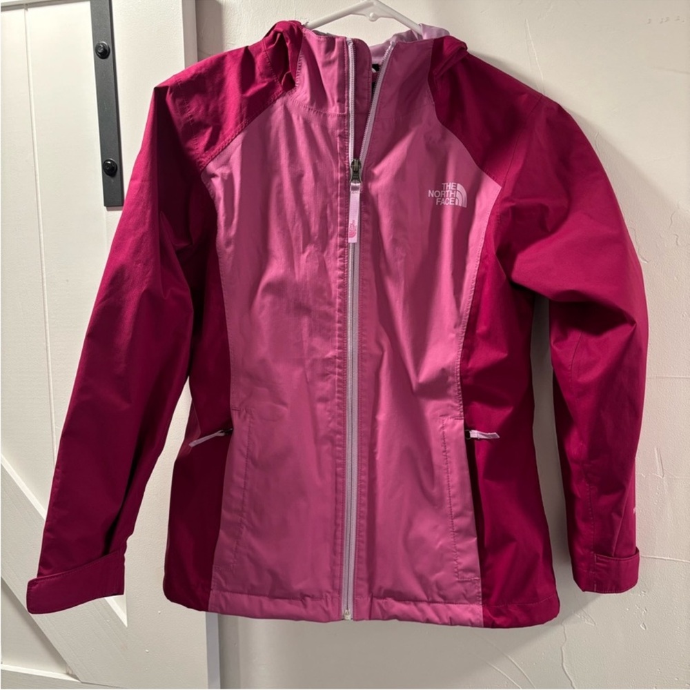 The North Face Two-Tone Pink Outerwear